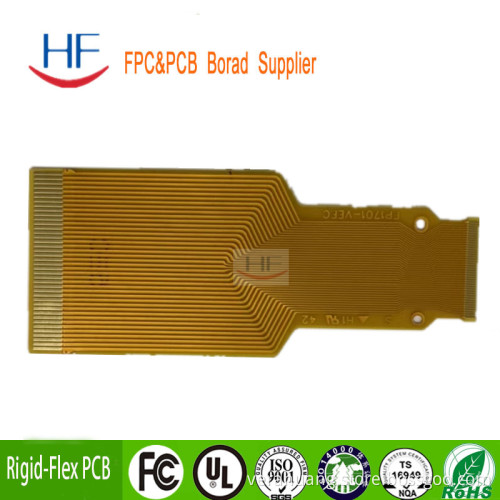 Shenzhen Long-Term Production of 24-Hour Urgent Consumer Electronics Products FPC Flexible Board Circuit Board